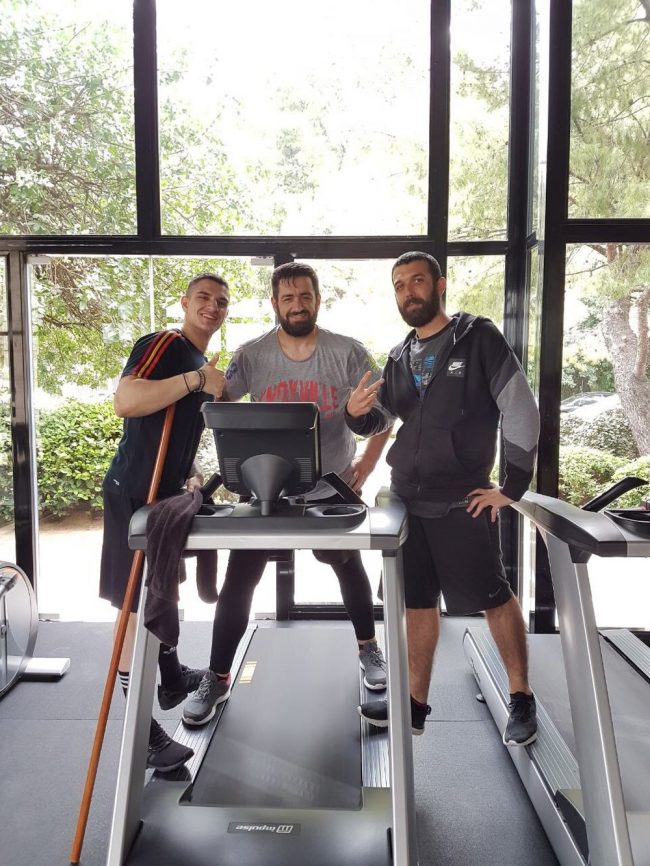 iraklis giannakopoulos