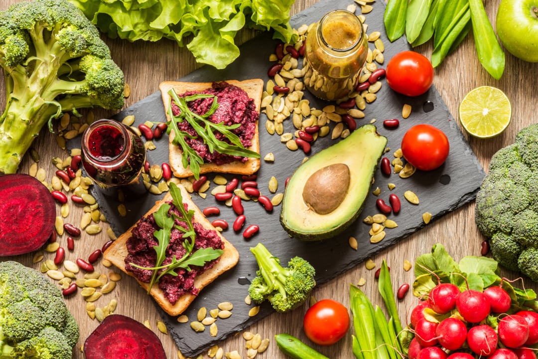 Χορτοφαγία: Διατροφικές πηγές για 5 σημαντικά θρεπτικά συστατικά - ALTERLIFE