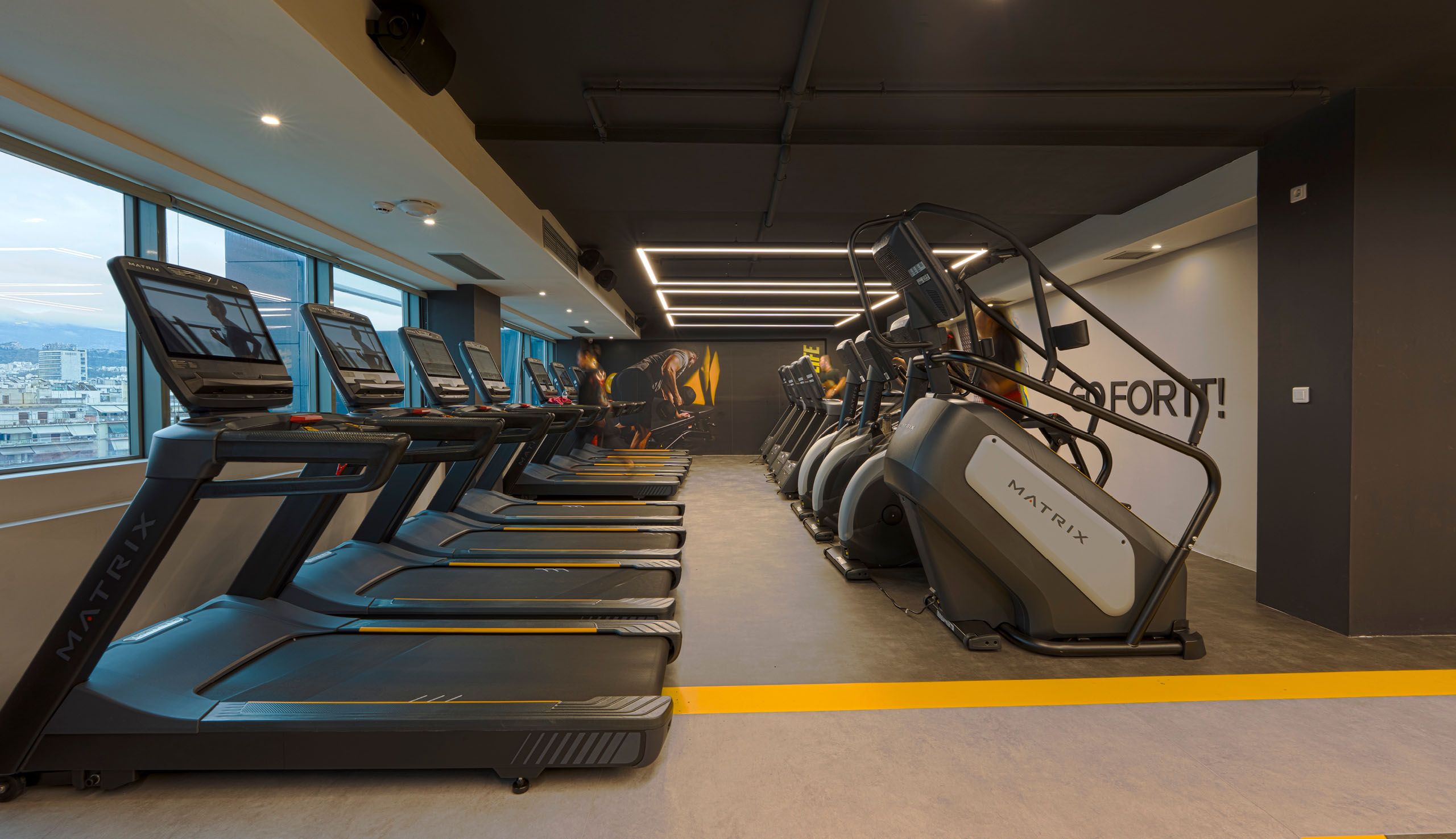 Αερόβιος Εξοπλισμός