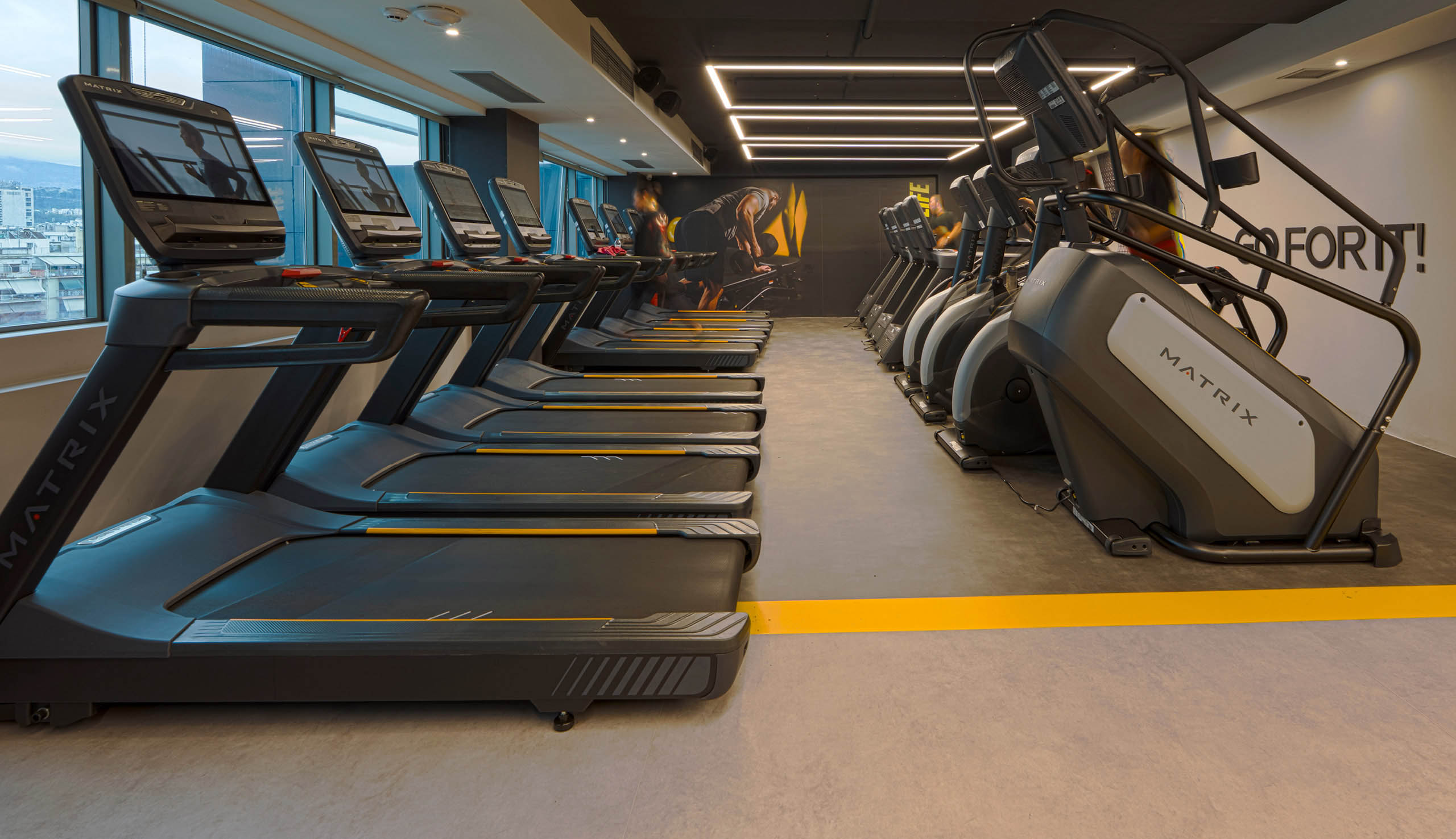 Αερόβιος Εξοπλισμός