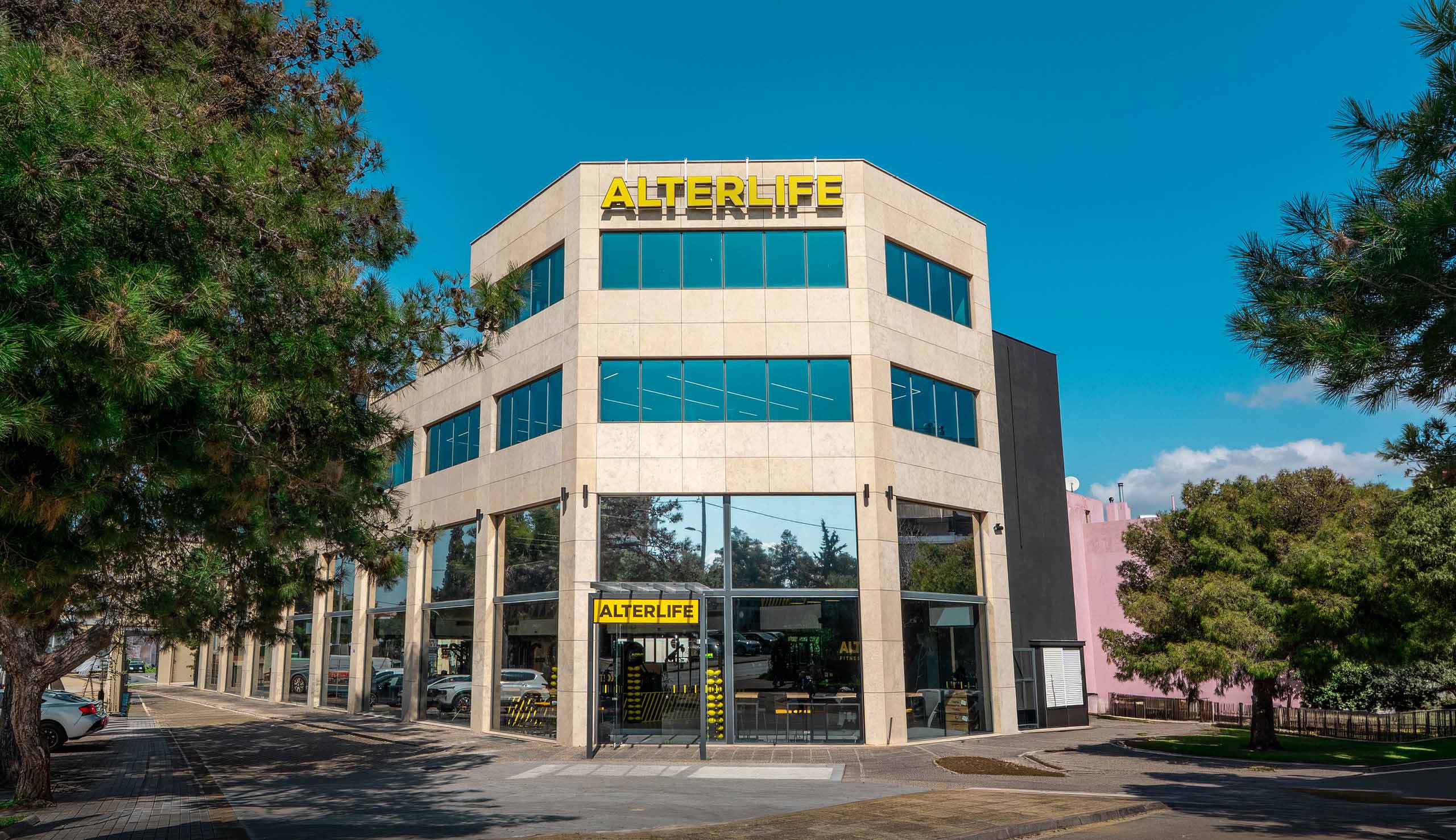 Νέος χώρος Λυκόβρυση